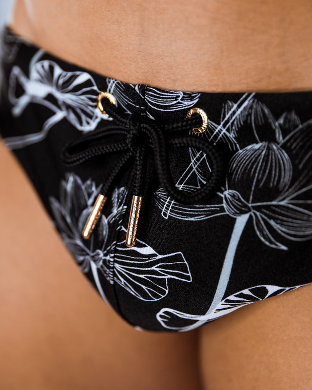 White Lotus - Enhancing Swim Brief