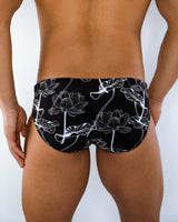 White Lotus - Enhancing Swim Brief