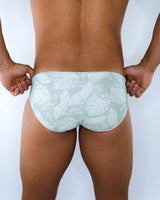 Wyld Mint - Enhancing Swim Brief