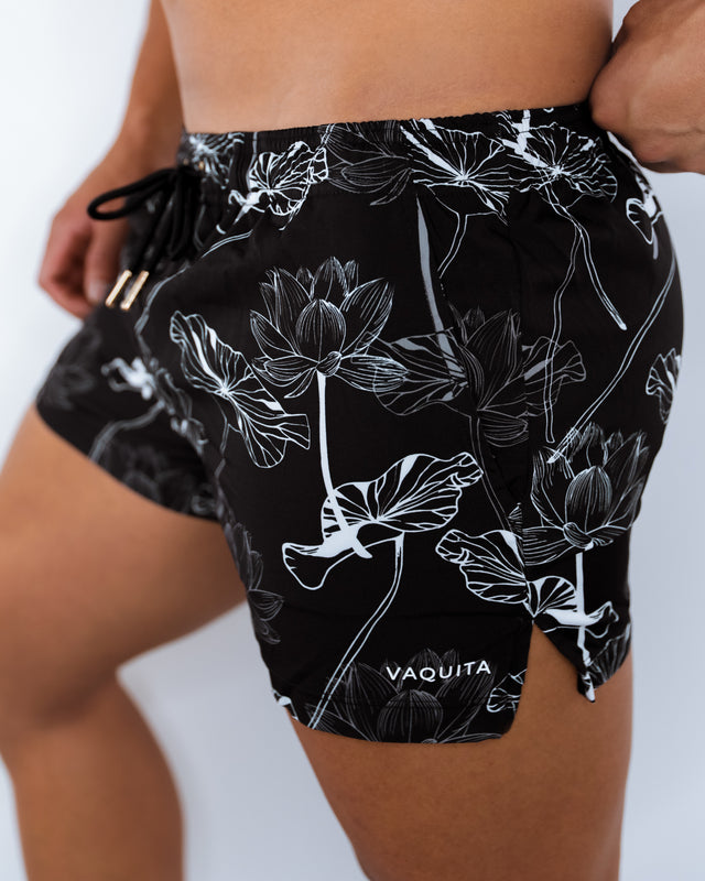 White Lotus - Swim Shorts