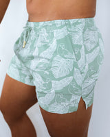 Wyld Mint - Swim & Beach Shorts