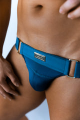 Ryker Jockstrap - Sapphire