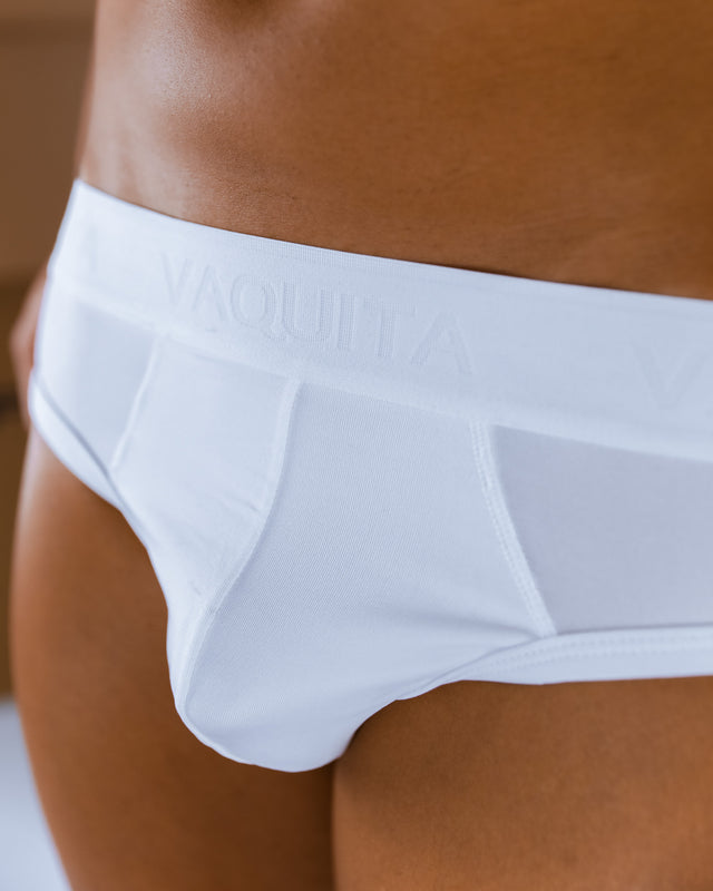 Essential Underwear - White