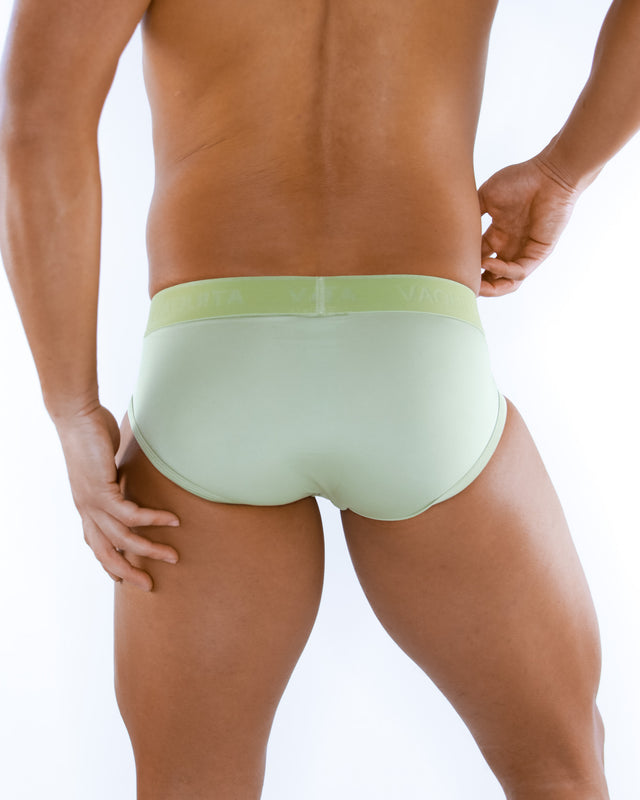 Essential Underwear - Sage Green