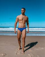 Royal Blue- Enhancing Swim Brief