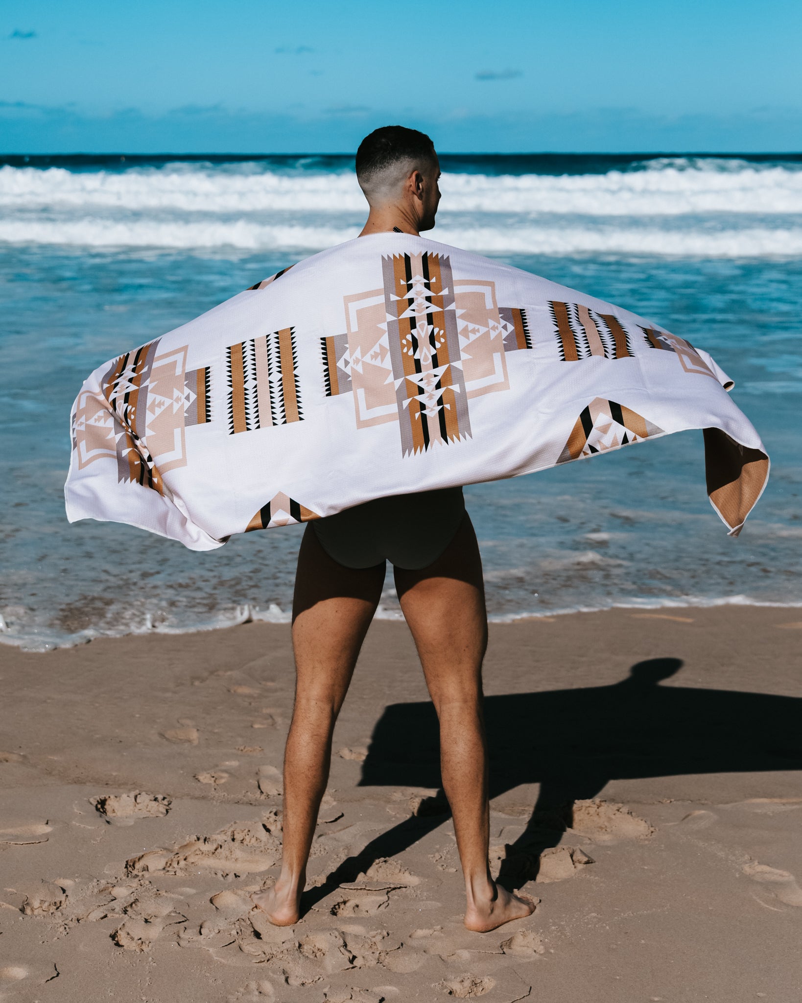 Sand free beach towel discount