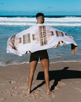 Maliko - Large Sand-Free Beach Towel