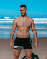 Onyx Matching Set - Swim Brief & Resort Shorts