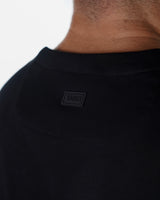 Xavier T-shirt - 100% Cotton Classic Fit - Black