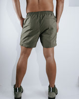 Tiered Cargo Pants Classic - Army Green