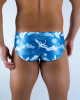 Ocean Temple - Enhancing Swim Brief