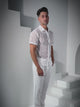 Kalon Lace Shirt - White