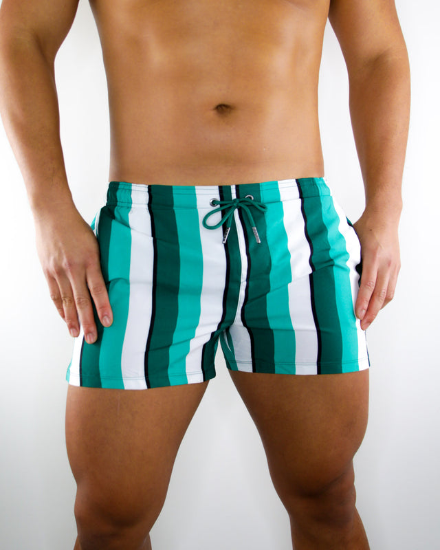 Zoro Resort Shorts - Limited Edition