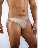 Ryker Swim Brief - Sandstone Ombré