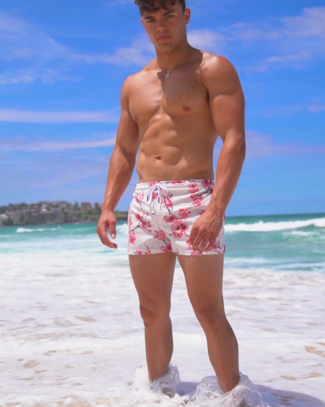 Sakura - Swim & Beach Shorts