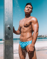 Arctic Blast - Enhancing Swim Brief