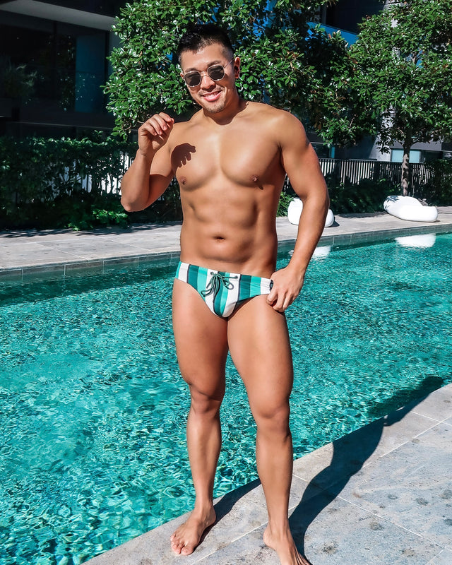 Zoro Brief -Enhancing Swim Brief - Limited Edition