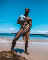 Ocean Pride - Sand-Free Beach Towel